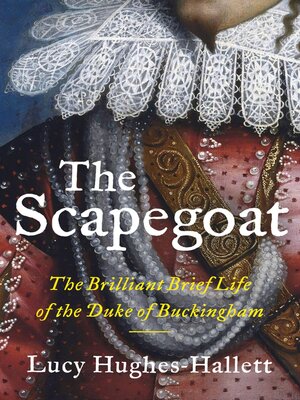 cover image of The Scapegoat